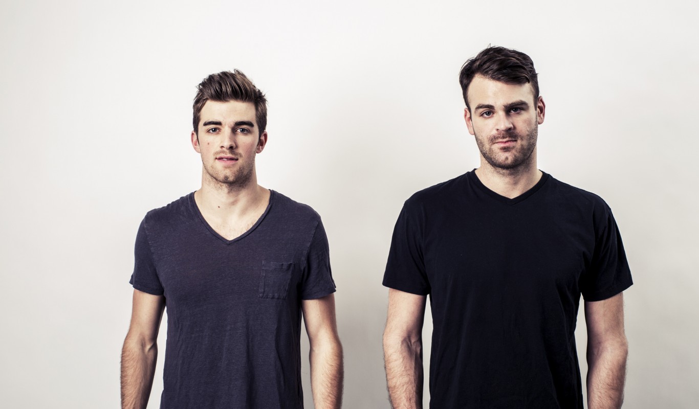 Chainsmokers