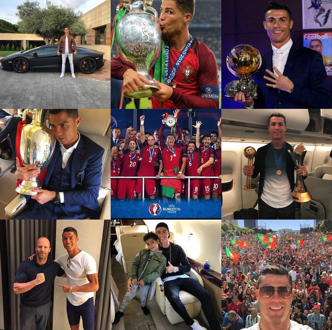 Cristiano Ronaldo