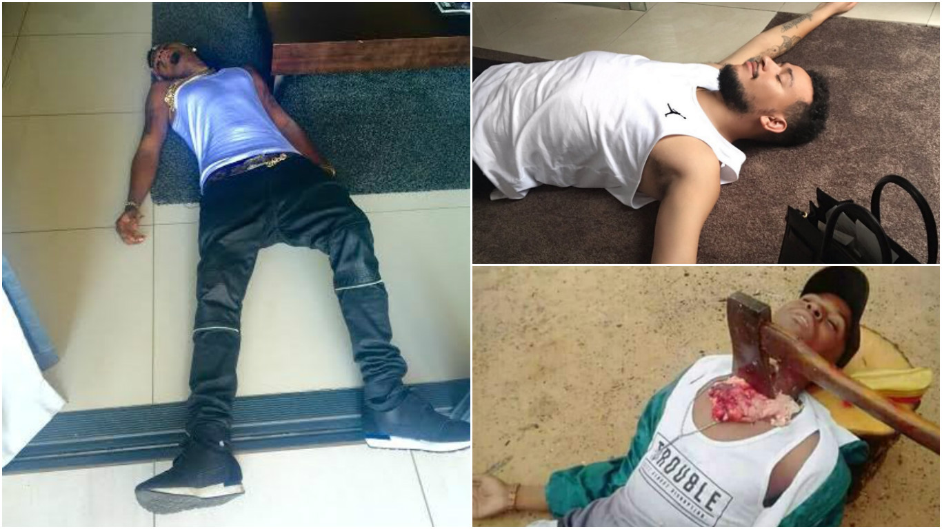 #DeadPose Challenge