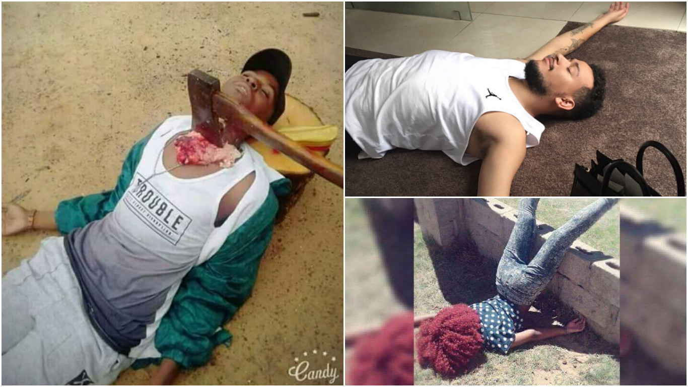 DeadPose