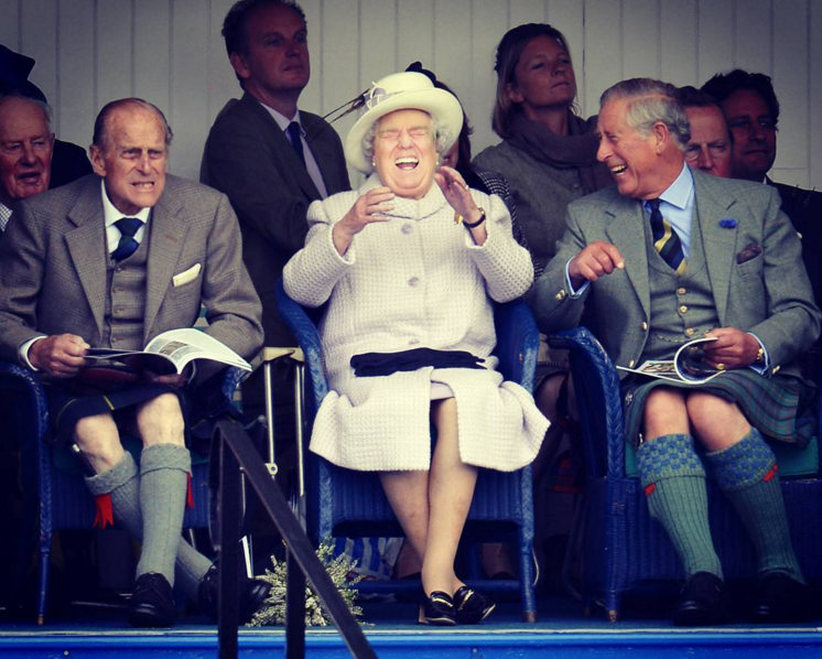 Some are funny though