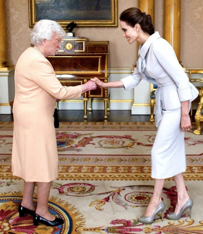 You can tell the creative genius behind these photos.