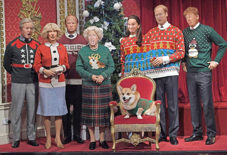 No better family portrait.