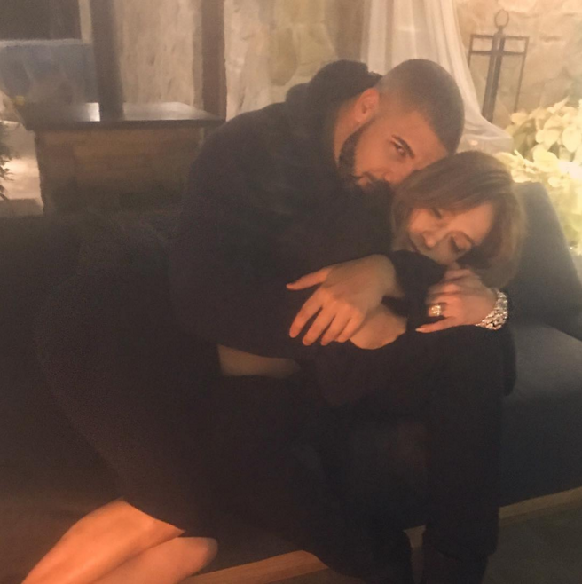 Drake and J.LO