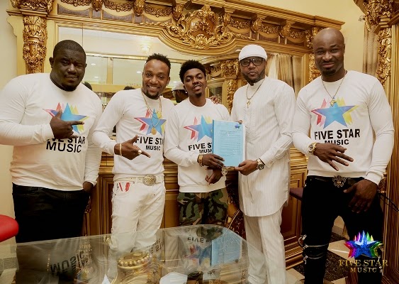 Five Star Music Group