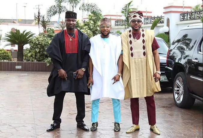 Harrysong, Kcee, E-Money