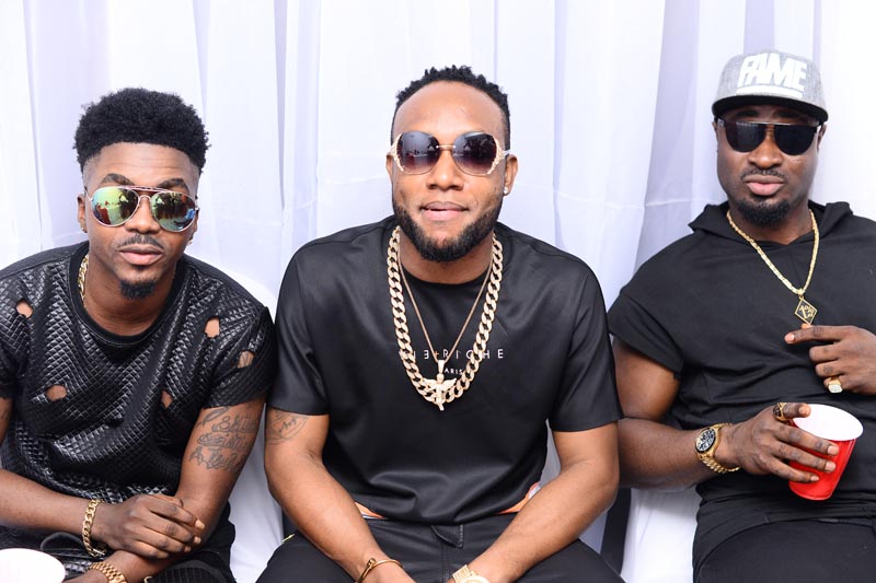 After Kcee, the next huncho should'a been Harrysong