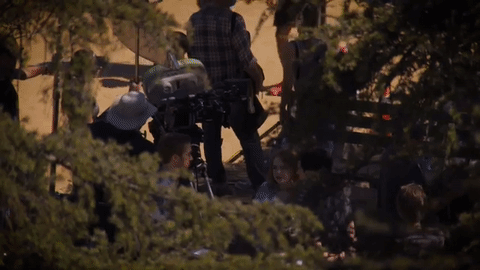 In LA for La La Land