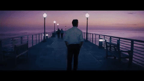 John Legend in 'La La Land'