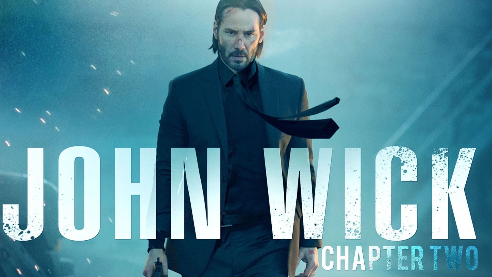 Keanu Reeves in John Wick Chapter 2
