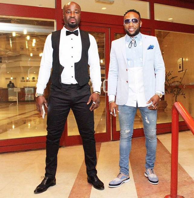 There's no Five Star Music without Harrysong.