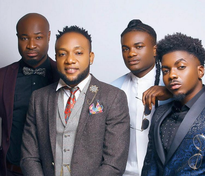 When you have the likes of Kcee and Harrysong on a label together.