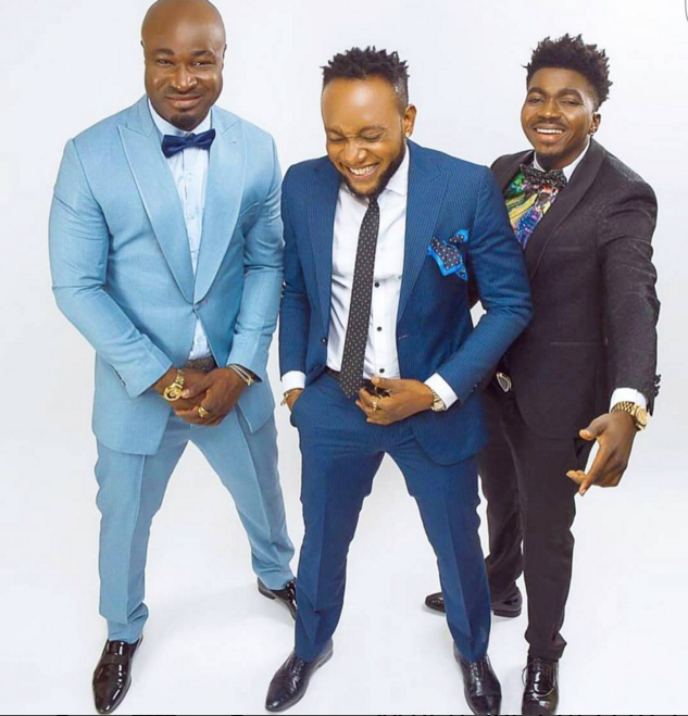 When you have people like Kcee and Harrysong on a label together.