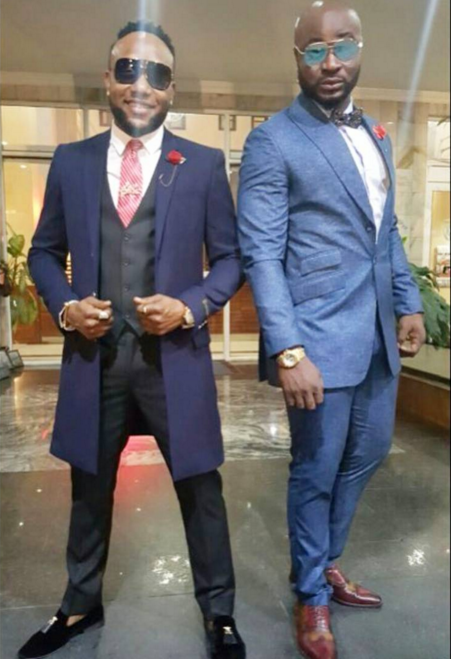 We can't deny how good they looked together!