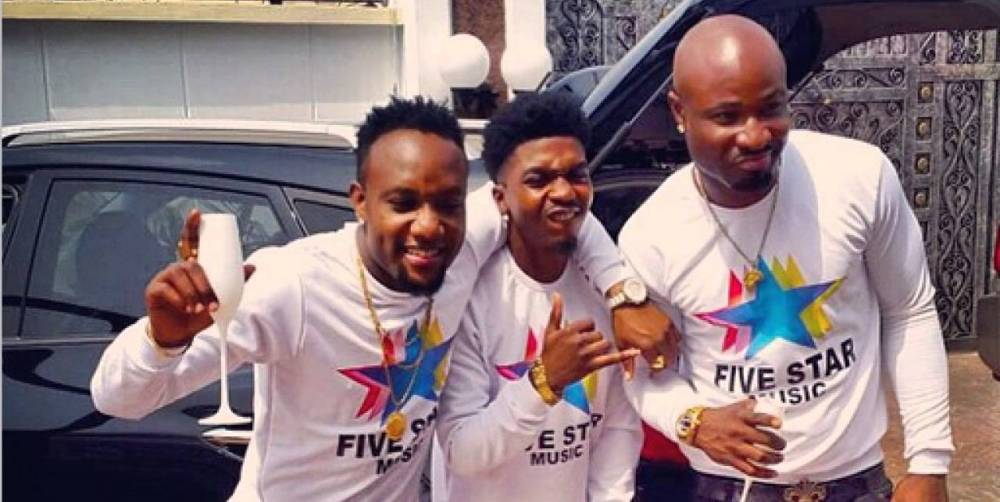 Kcee, Skiibii, Harrysong