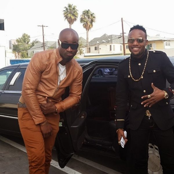 From their pictures, it was more than business.