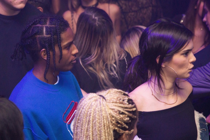 Then they hit a club