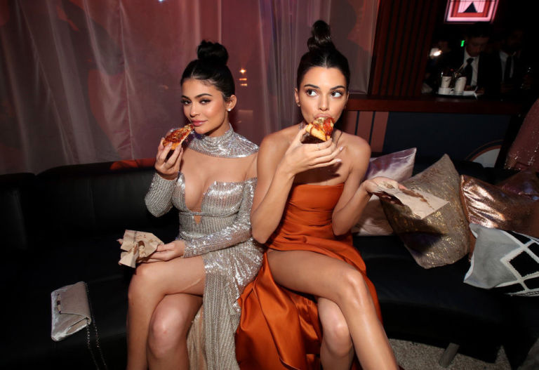 Kylie and Kendall 1