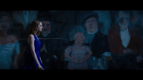 La La Land - Emma Stone