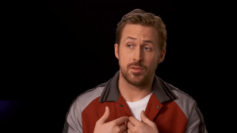 La La Land Ryan Gosling