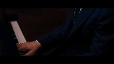 Ryan Gosling plays Seb in 'La La Land'