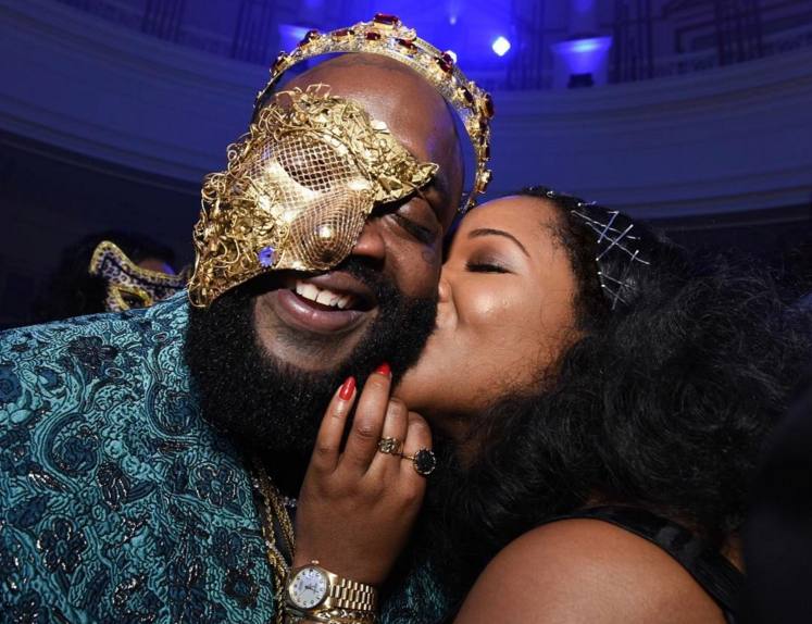 Rick Ross birthday 4