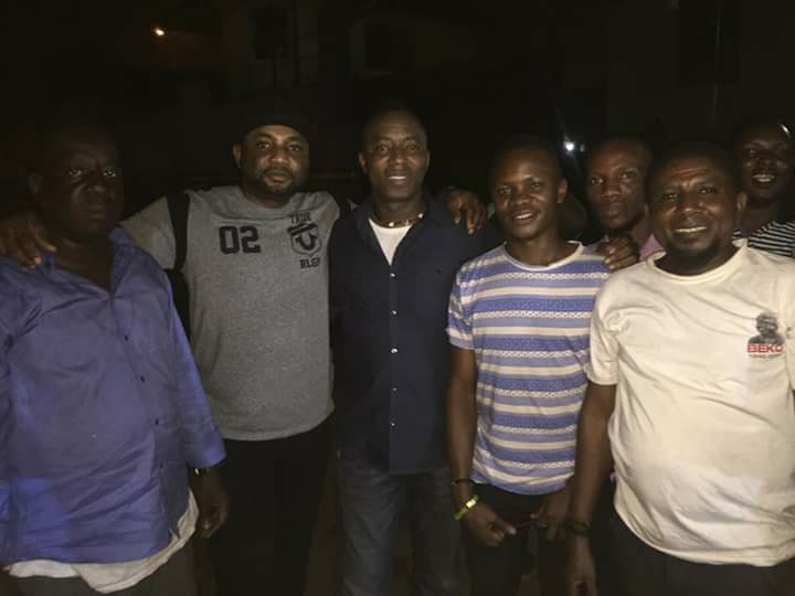 Sahara Reporters publisher Omoyele Sowore bailed