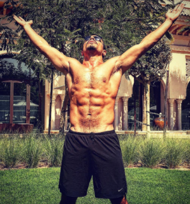 Put your hands in the air if you want more of these