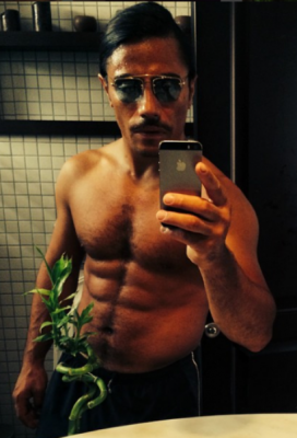 I'm just a sexy chef from Turkey