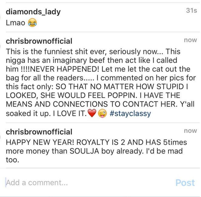 Chris Brown