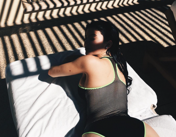 Kylie Jenner