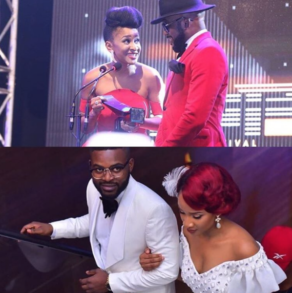 Adesua-Falz-Banky
