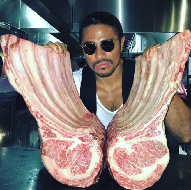 Mr. SaltBae