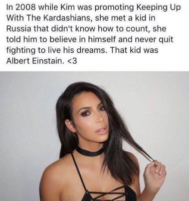 Kim Kardashian