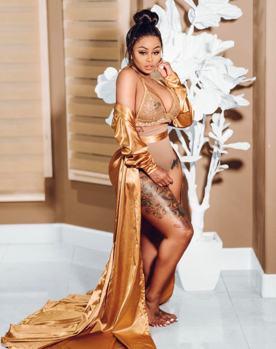 Blac Chyna