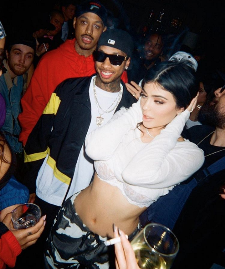 Kylie Jenner