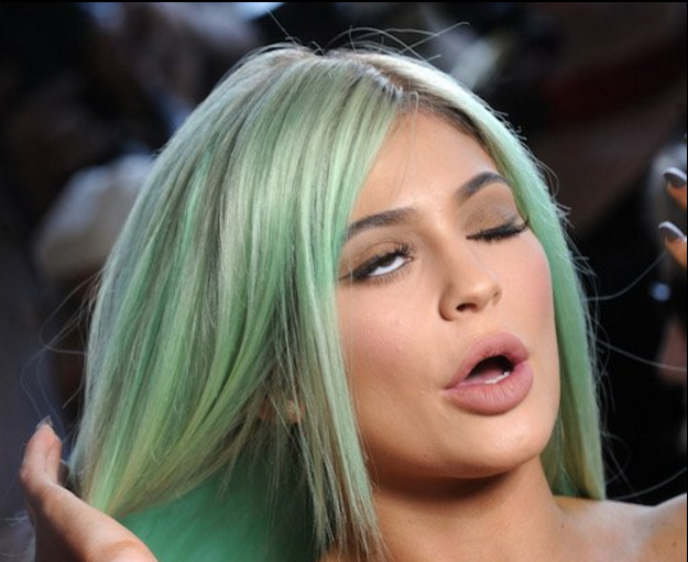 Kylie Jenner