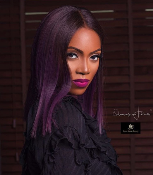Tiwa Savage