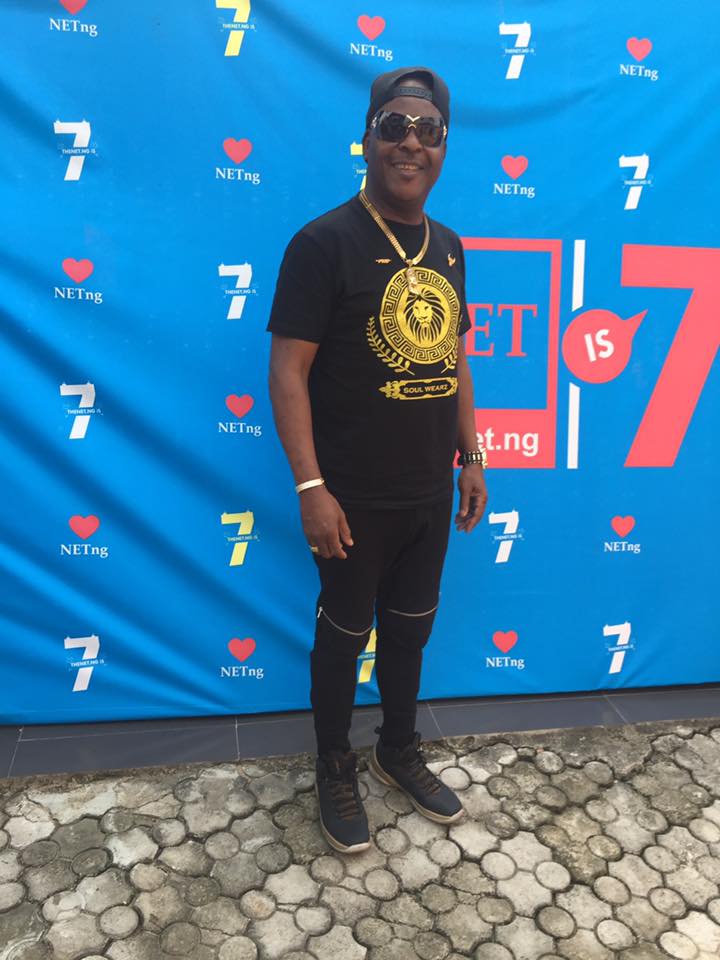 Shina Peters son graduates as one of UNILAG's best students.