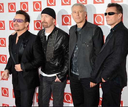 U2 band
