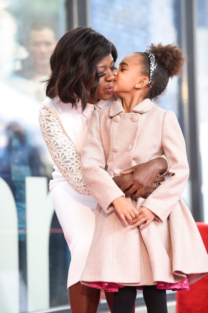 Viola Davis and Meryl Streep