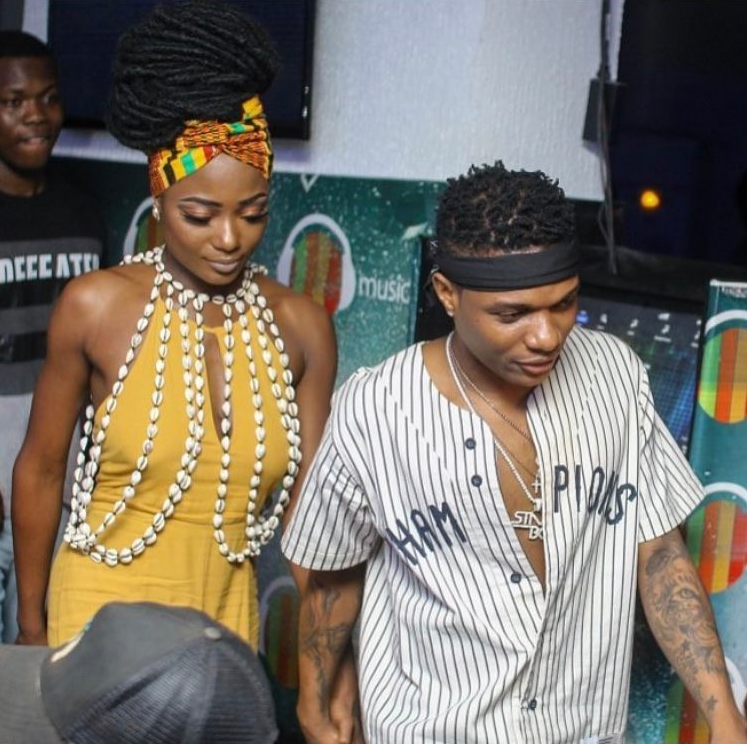 The record label mates were seen walking hand in hand and they look too good together.