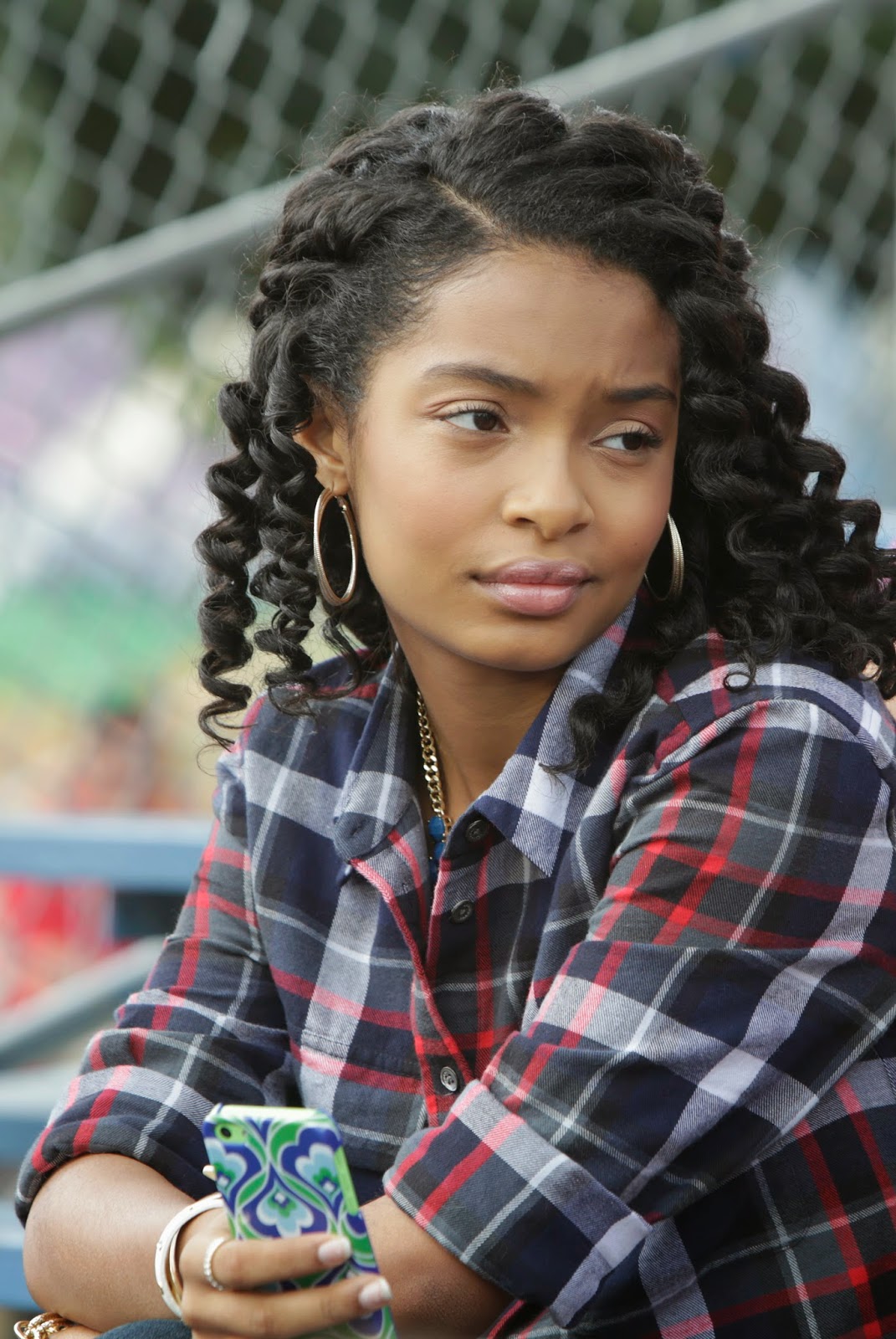 Yara in TV series, Black-ish