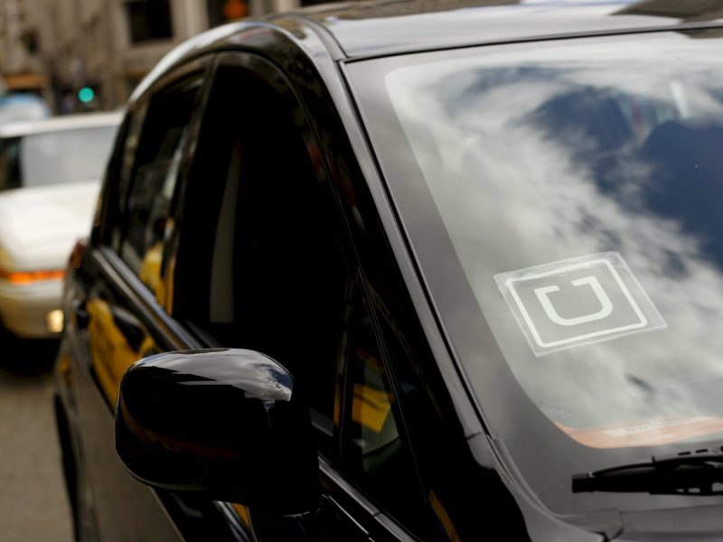 Uber has been through a rough patch in recent times