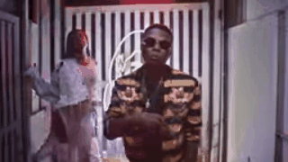 Wizkid and Justin Skye