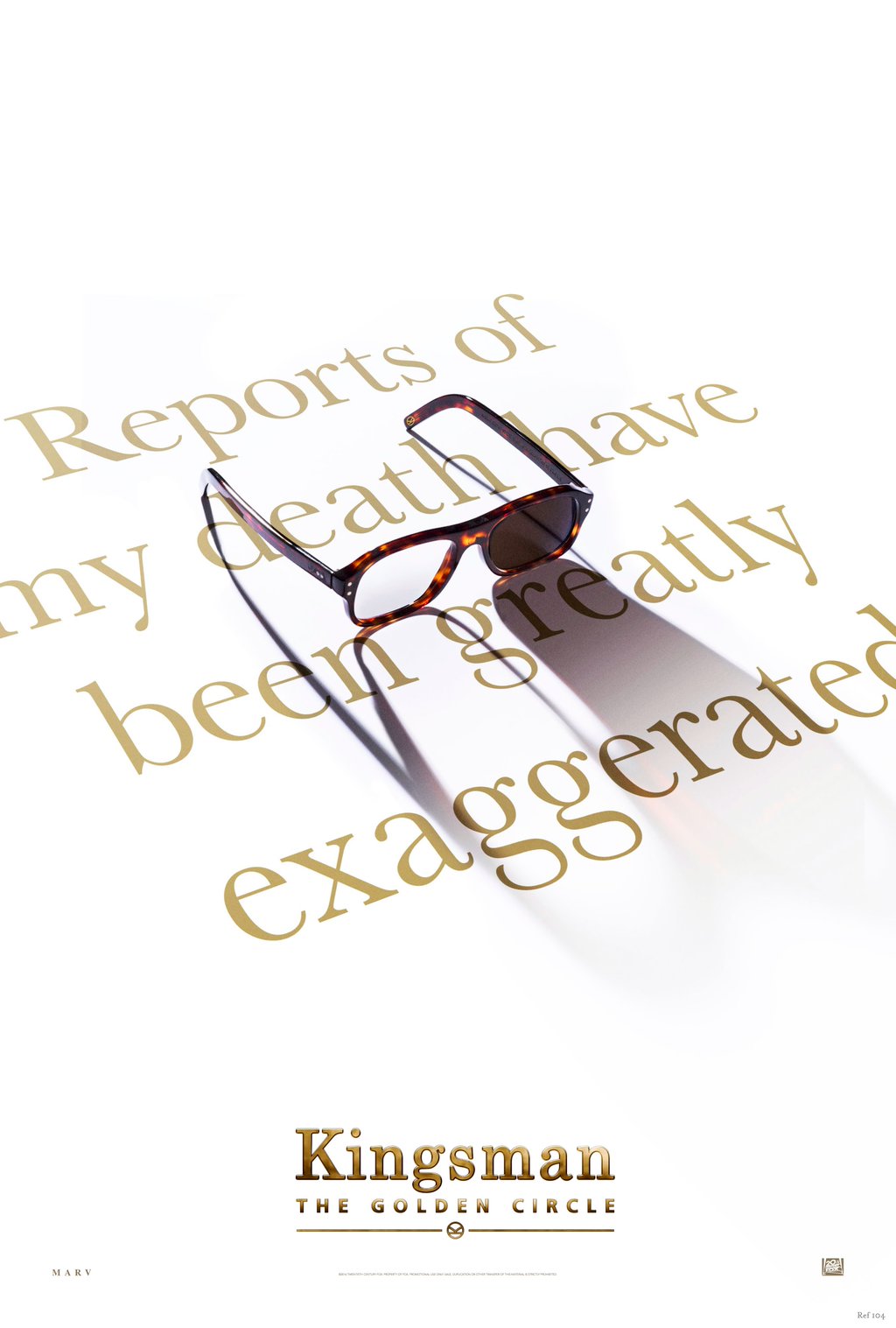 the Kingsman: the golden circle