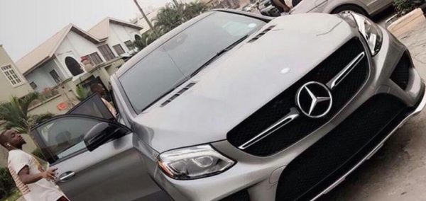 Its base price is N27m. Photo: GidiCars