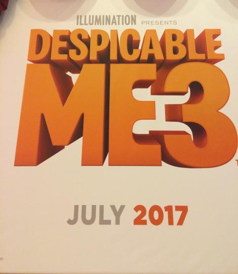 Despicable Me 3