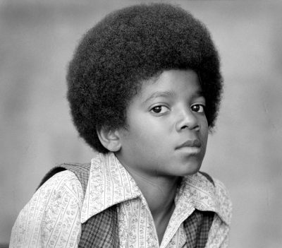 Michael's skin colour was always a controversial topic.
