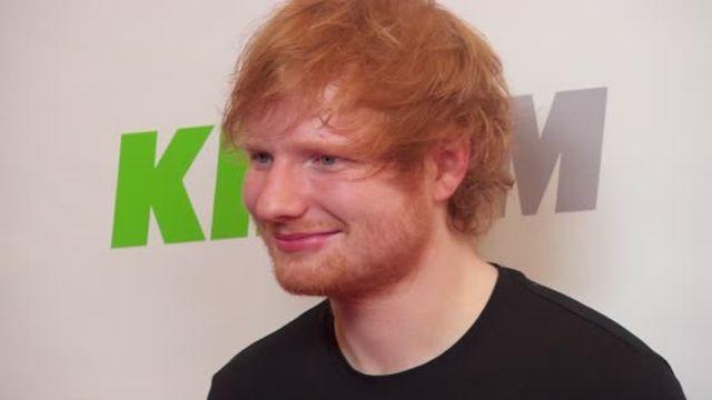 Ed Sheeran